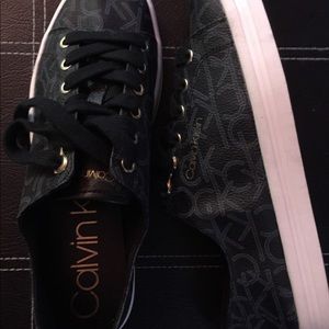 Calvin Klein shoes